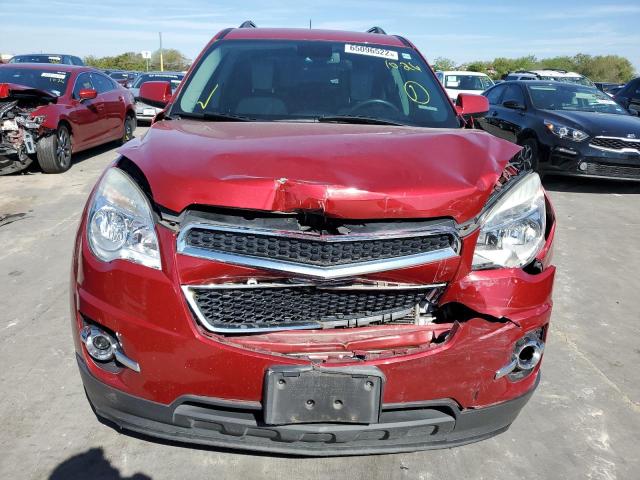 Photo 9 from auction – 2014 CHEVROLET EQUINOX LT with VIN 2GNALCEK2E6193233