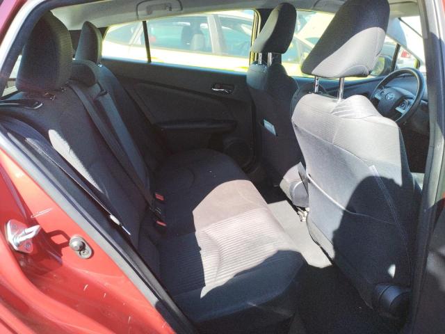 Photo 6 from auction – 2016 TOYOTA PRIUS with VIN JTDKBRFU6G3526529