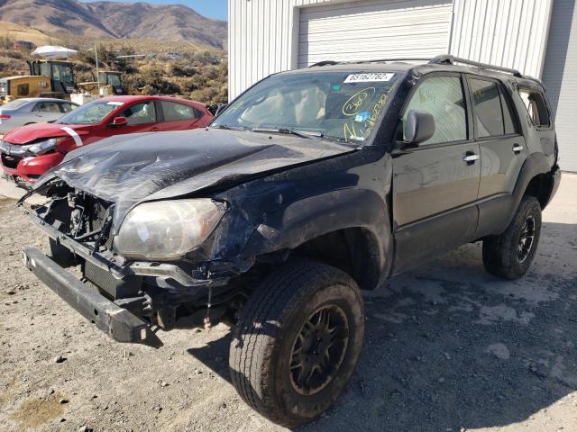Foto 2 de la subasta – 2008 TOYOTA 4RUNNER SR con VIN JTEBU14R080131366