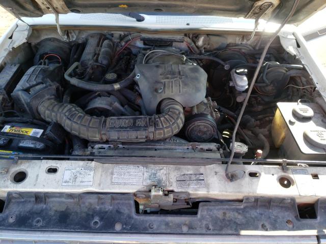 Photo 7 from auction – 1990 FORD RANGER with VIN 1FTCR11X0LUA71703