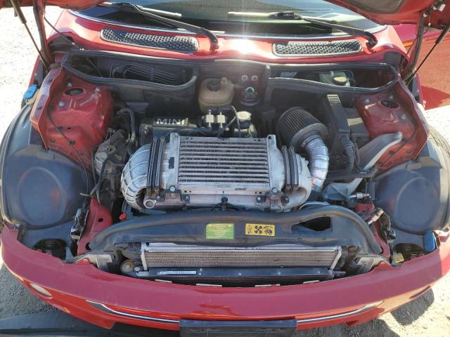 Photo 7 from auction – 2005 MINI COOPER S with VIN WMWRE33425TD97631