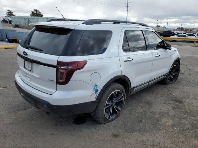 Photo 4 from auction – 2013 FORD EXPLORER S with VIN 1FM5K8GT2DGB77737