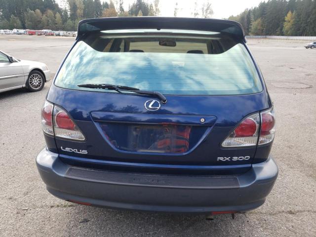 Photo 9 from auction – 2003 LEXUS RX 300 with VIN JTJHF10U130303610