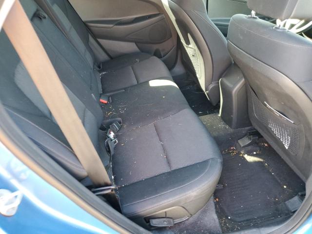 Photo 6 from auction – 2016 HYUNDAI TUCSON LIM with VIN KM8J3CA41GU059300