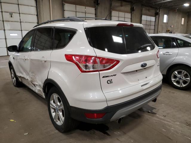 Photo 3 from auction – 2013 FORD ESCAPE SE with VIN 1FMCU0G90DUB32269
