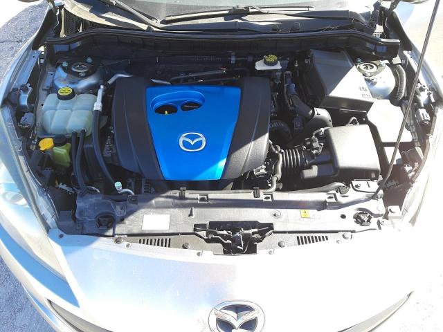 Photo 7 from auction – 2012 MAZDA 3 I with VIN JM1BL1M83C1591851