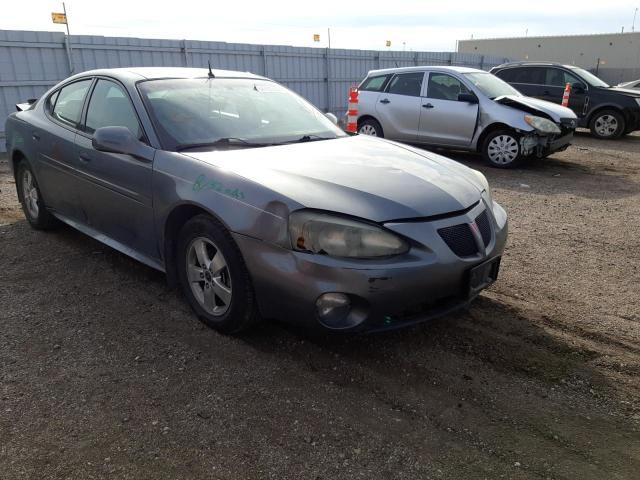 PONTIAC GRAND PRIX 2005 with VIN 2G2WP522251191972 - Photo from auction