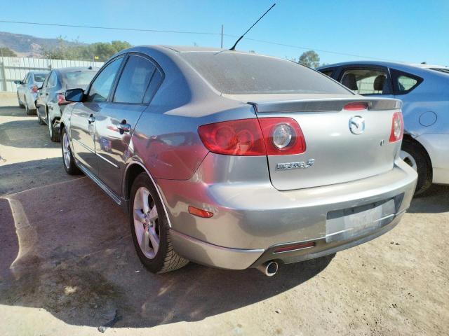 Photo 3 from auction – 2006 MAZDA 3 I with VIN JM1BK32G461444614