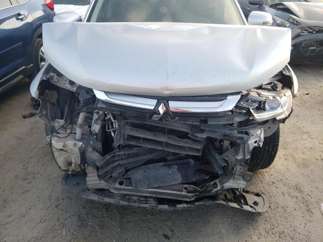 Photo 7 from auction – 2018 MITSUBISHI OUTLANDER with VIN JA4AD3A33JJ002415