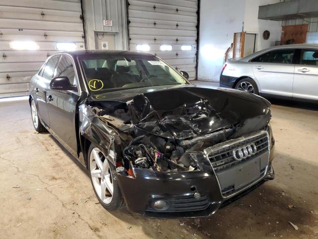 Photo 9 from auction – 2009 AUDI A4 PRESTIG with VIN WAUMF78K69N064412