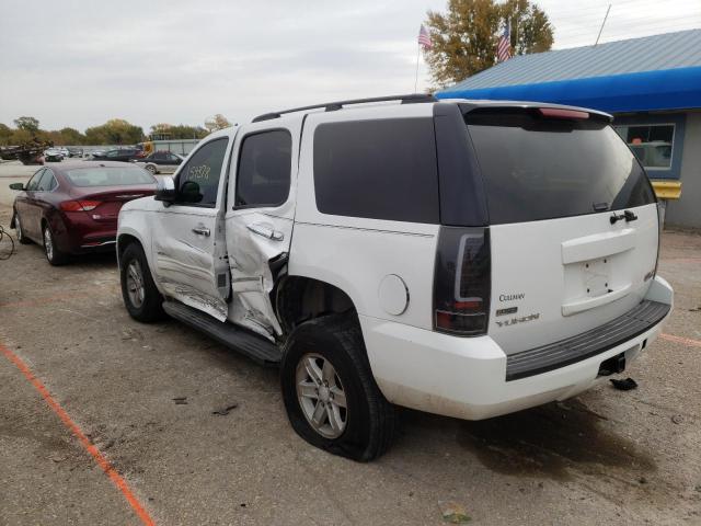 Photo 3 from auction – 2011 GMC YUKON SLE with VIN 1GKS1AE09BR228943