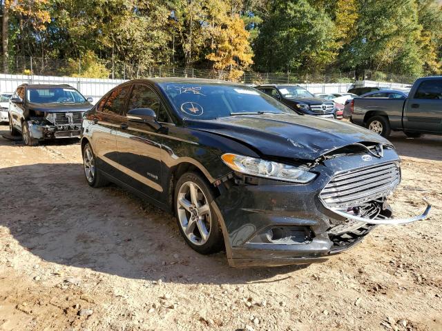 Photo 1 from auction – 2013 FORD FUSION SE with VIN 3FA6P0LU9DR161852