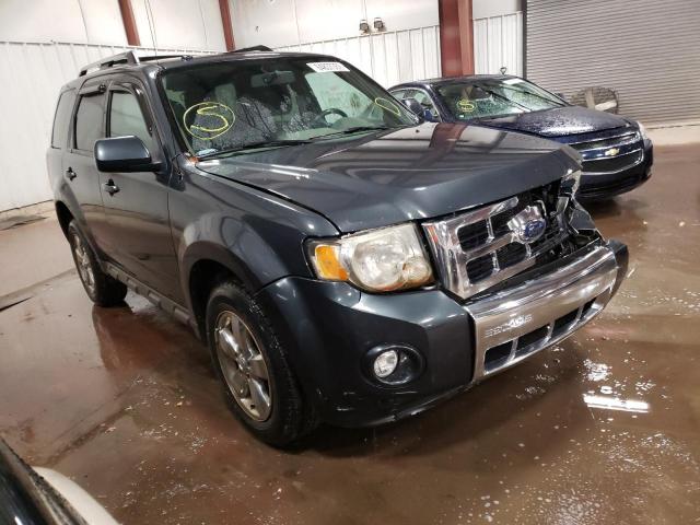 FORD ESCAPE LIM 2009 with VIN 1FMCU04G49KA65522 - Photo from auction