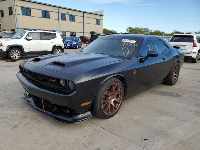 Photo 2 from auction – 2009 DODGE CHALLENGER with VIN 2B3LJ74W79H502354