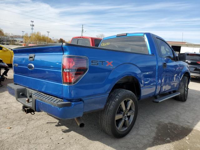 Photo 6 from auction – 2010 FORD F150 with VIN 1FTMF1CW8AFC82182