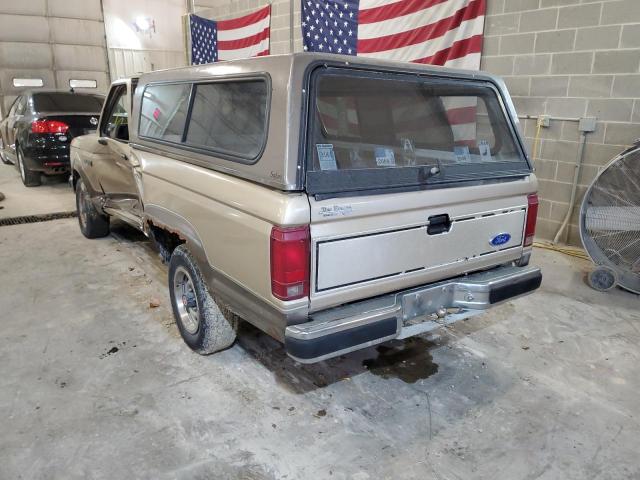 Photo 3 from auction – 1989 FORD RANGER with VIN 1FTCR10A6KUC16514