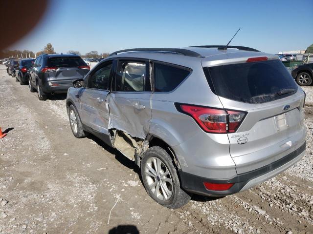 Photo 3 from auction – 2017 FORD ESCAPE SE with VIN 1FMCU9G91HUB80261