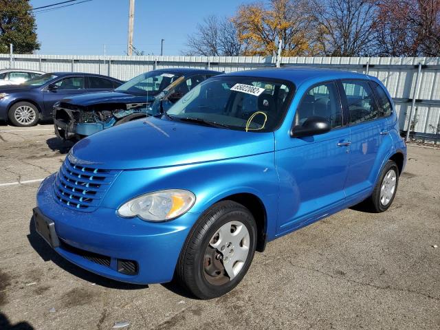 Photo 2 from auction – 2008 CHRYSLER PT CRUISER with VIN 3A8FY48B78T168421