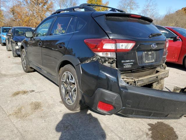 Photo 3 from auction – 2018 SUBARU CROSSTREK with VIN JF2GTALC6JH226324