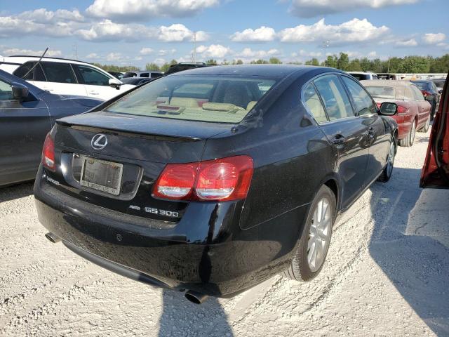 Photo 4 from auction – 2006 LEXUS GS 300 with VIN JTHCH96S060018413