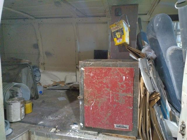 Photo 6 from auction – 1991 FORD ECONOLINE with VIN 1FTFE24Y3MHA48042