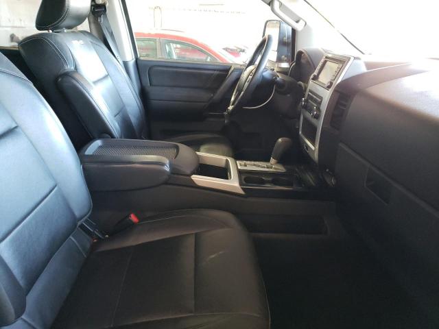 Photo 5 from auction – 2014 NISSAN TITAN S with VIN 1N6AA0EC0EN507315