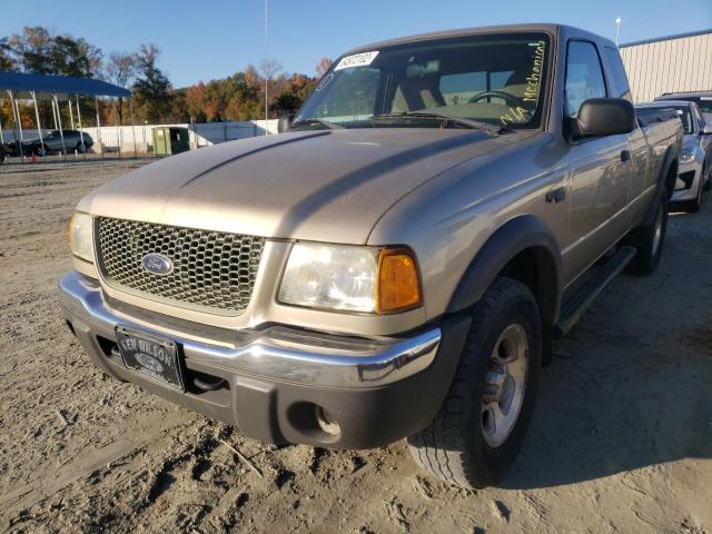 Photo 2 from auction – 2002 FORD RANGER SUP with VIN 1FTZR45E32PB30812