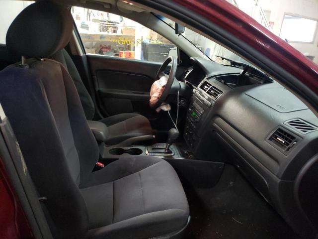 Photo 5 from auction – 2006 FORD FUSION SE with VIN 3FAFP07166R212811