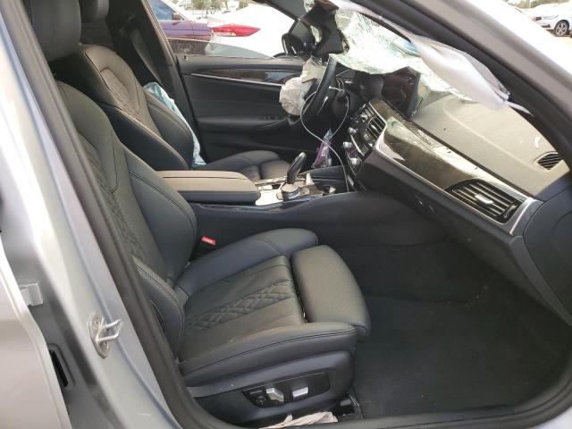 Photo 5 from auction – 2021 BMW 530E with VIN WBA13AG0XMCG11598