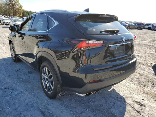 Photo 3 from auction – 2015 LEXUS NX 200T with VIN JTJYARBZ3F2004263