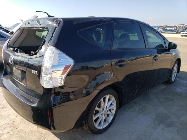 Photo 4 from auction – 2012 TOYOTA PRIUS V with VIN JTDZN3EU6C3064407