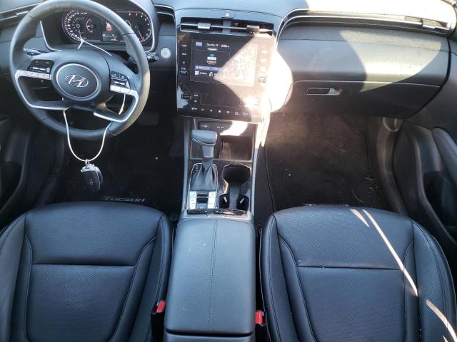 Photo 5 from auction – 2022 HYUNDAI TUCSON SEL with VIN KM8JCCAE8NU050468