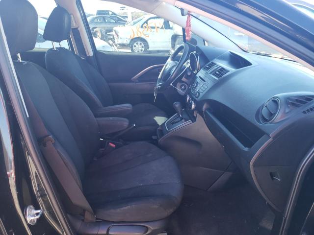 Photo 5 from auction – 2014 MAZDA 5 SPORT with VIN JM1CW2BL8E0174775
