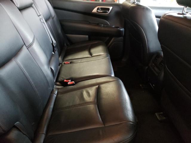 Photo 6 from auction – 2014 NISSAN PATHFINDER with VIN 5N1AR2MM9EC644309