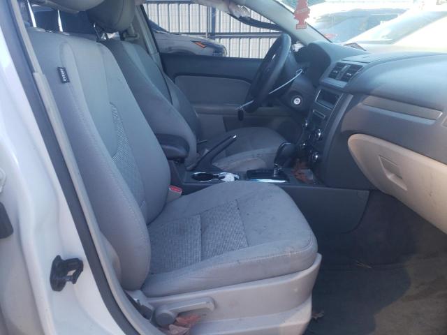 Photo 5 from auction – 2012 FORD FUSION SE with VIN 3FAHP0HG2CR367122