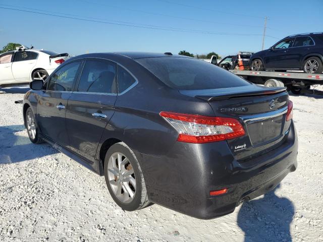 Photo 3 from auction – 2013 NISSAN SENTRA S with VIN 3N1AB7AP5DL722286