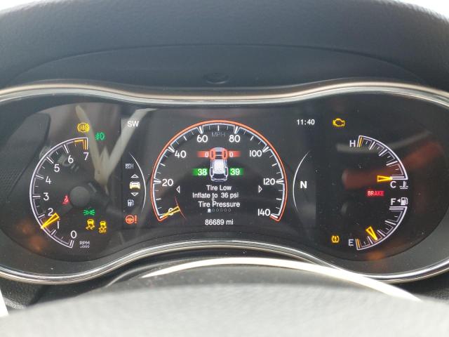Photo 8 from auction – 2014 JEEP GRAND CHER with VIN 1C4RJFAG9EC568742