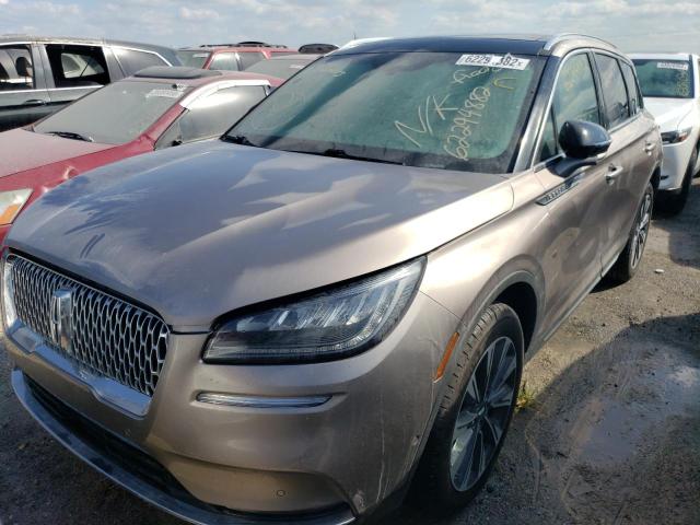 Photo 2 from auction – 2020 LINCOLN CORSAIR RE with VIN 5LMCJ2C99LUL28894