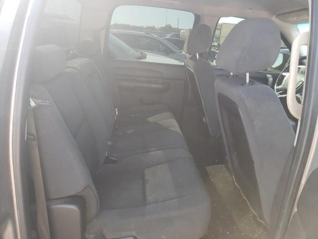 Photo 6 from auction – 2007 CHEVROLET SILVERADO with VIN 2GCEK13M171619404