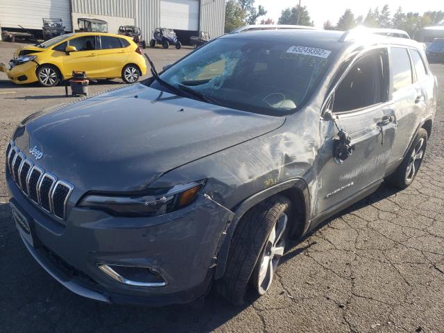 Photo 9 from auction – 2020 JEEP CHEROKEE L with VIN 1C4PJLDB2LD565579