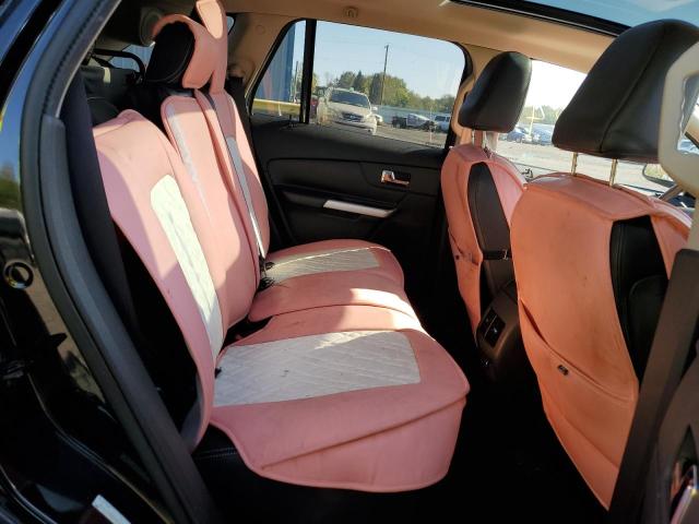 Photo 6 from auction – 2011 FORD EDGE SPORT with VIN 2FMDK4AK0BBA86491