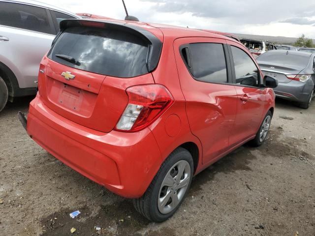 Photo 4 from auction – 2019 CHEVROLET SPARK LS with VIN KL8CB6SA6KC745703