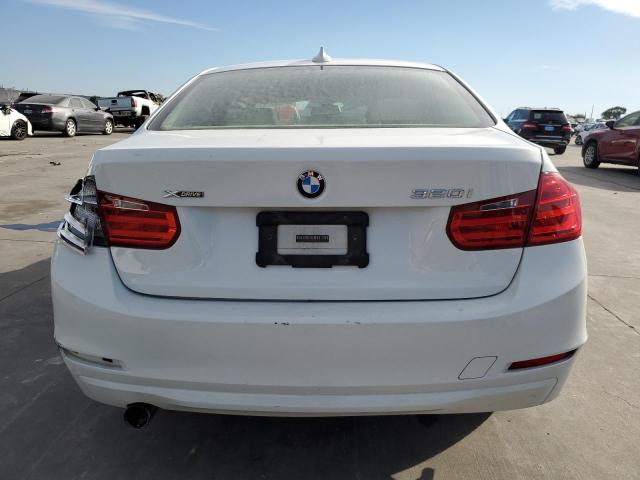 Photo 6 from auction – 2014 BMW 320 I XDRI with VIN WBA3C3G5XENS67306