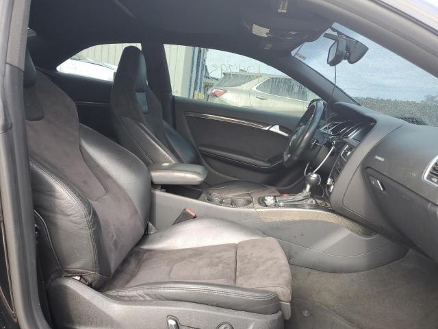 Photo 5 from auction – 2014 AUDI S5 PREMIUM with VIN WAUCGAFR7EA019860