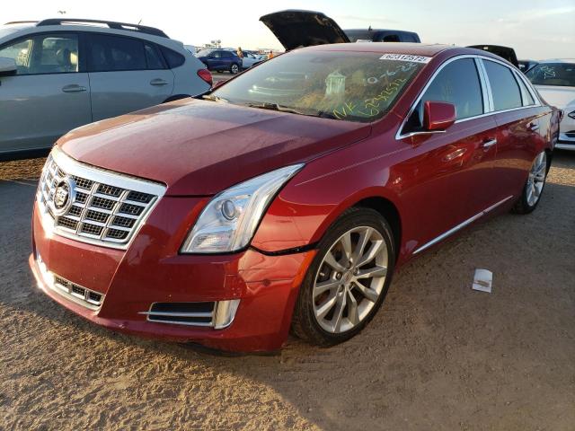 Photo 2 from auction – 2015 CADILLAC XTS LUXURY with VIN 2G61M5S33F9144480