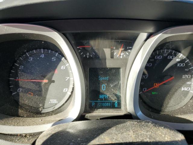 Photo 8 from auction – 2011 CHEVROLET EQUINOX LT with VIN 2CNALDEC4B6380875