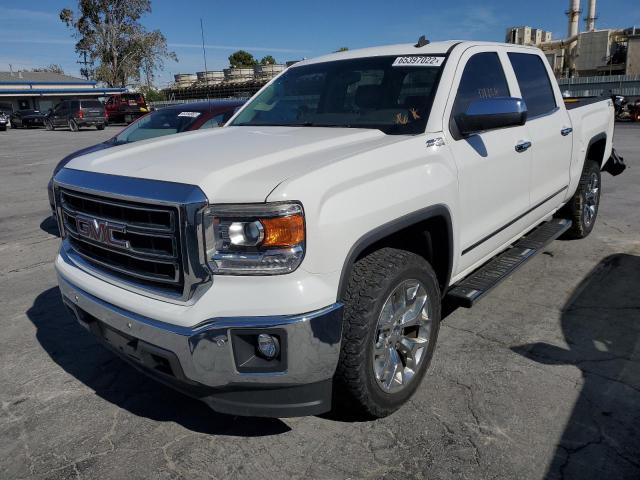Photo 2 from auction – 2014 GMC SIERRA K15 with VIN 3GTU2VEC7EG336291