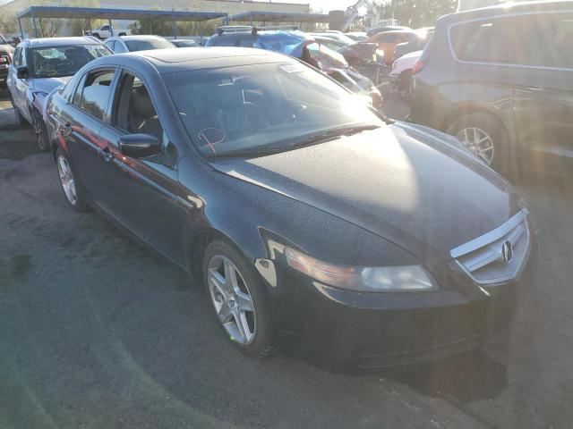 ACURA 3.2TL 2006 with VIN 19UUA66246A028902 - Photo from auction
