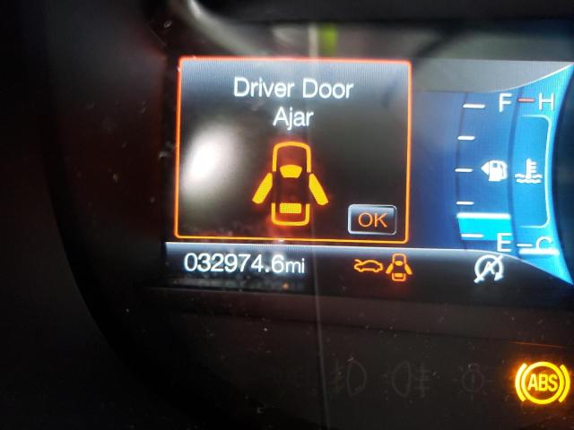 Photo 8 from auction – 2021 FORD EDGE SEL with VIN 2FMPK3J92MBA02193
