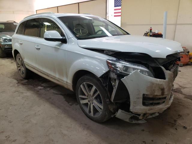 AUDI Q7 PRESTIG 2012 with VIN WA1VMAFE4CD005633 - Photo from auction